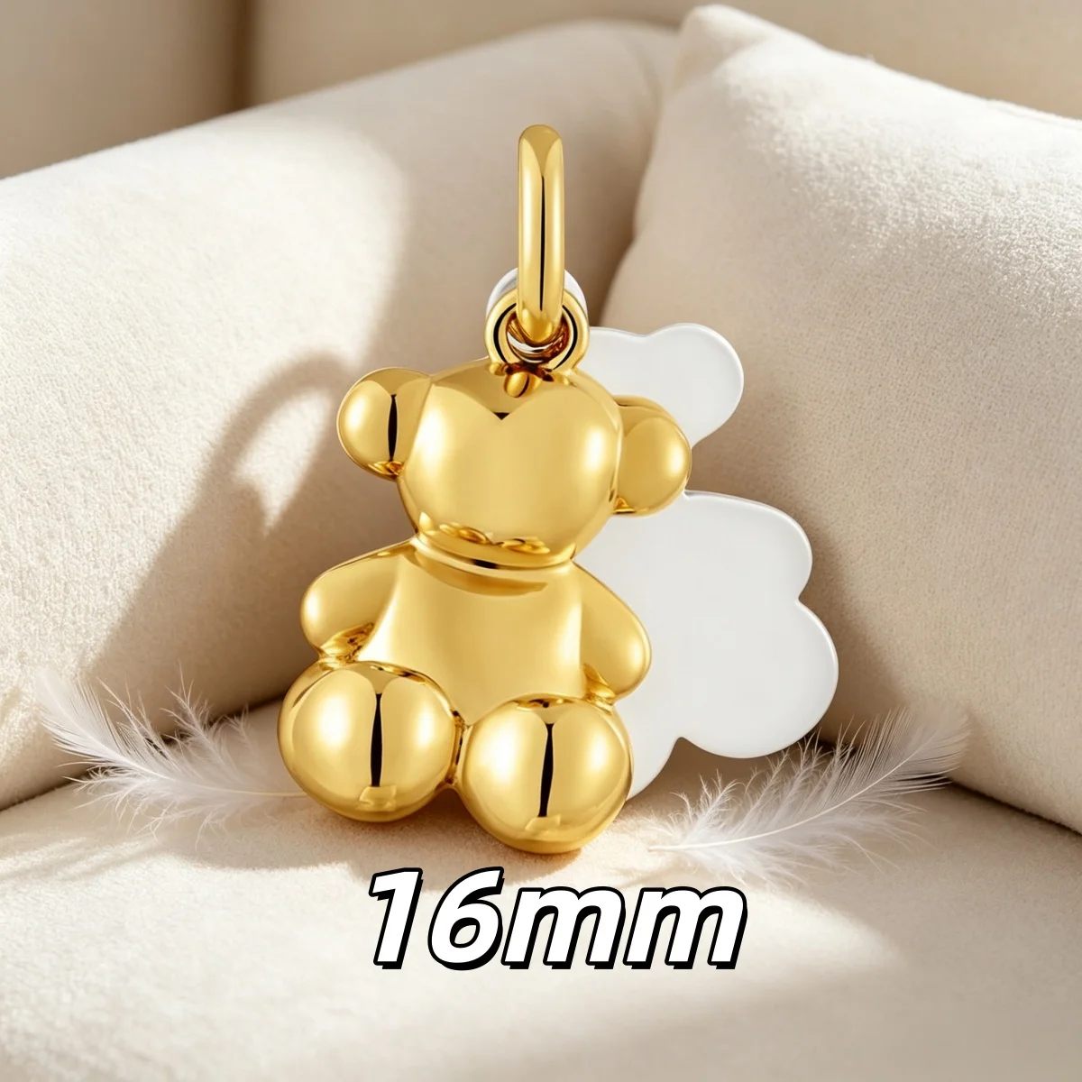 European American Fashion Pendant Minimalist Elegant Daily Wear Simple Design Trendy Jewelry Accessories for Women Girls Gift