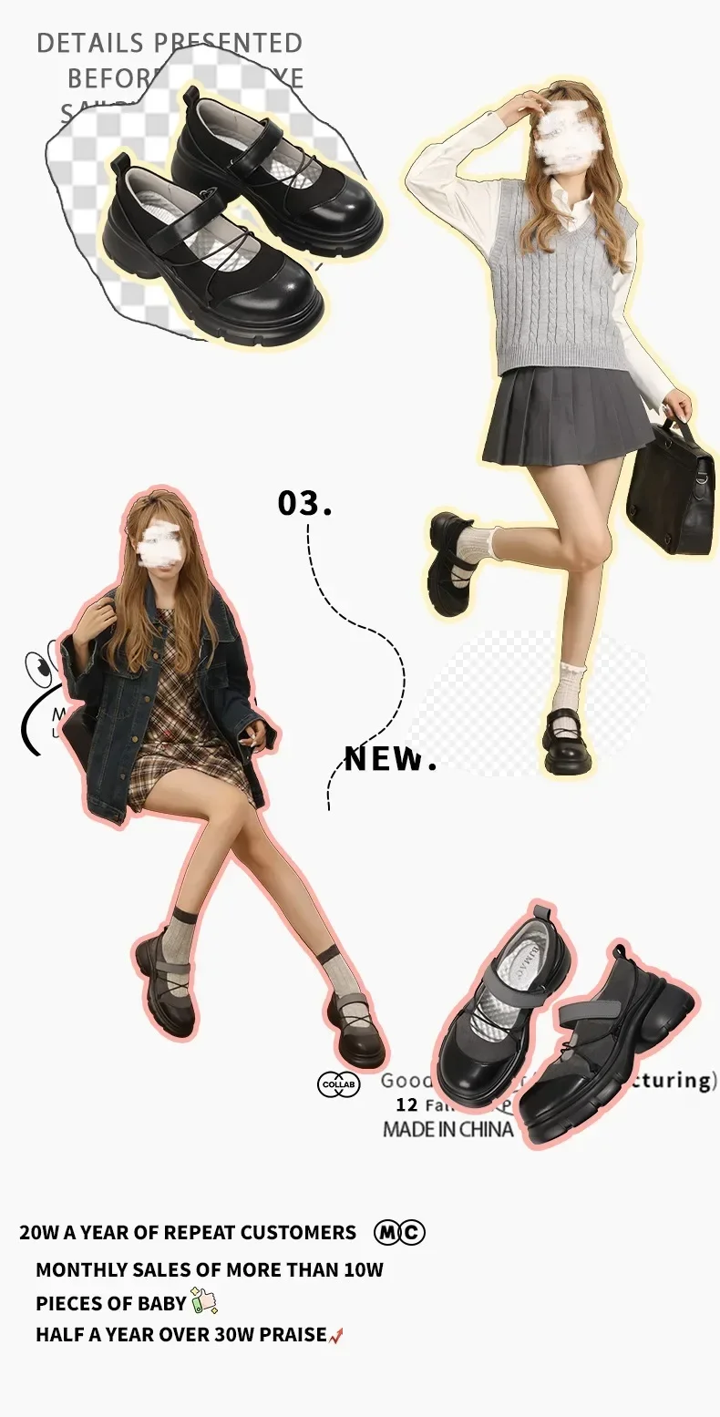 Autumn Chunky Women Sports Shoes Fashion Shallow Butterfly-knot Platform Sneakers Ladies Casual Flats Outdoor 2026 Jane Shoe
