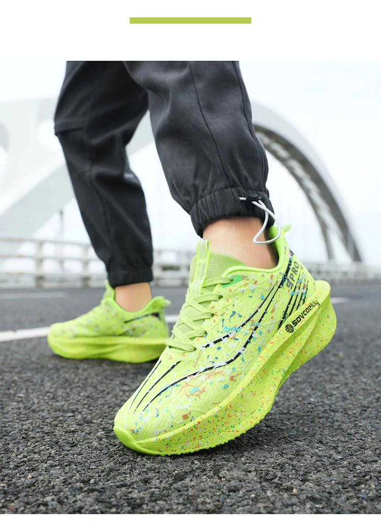 Men Running Shoes Breathable Lightweight Comfortable Casual Shoes Outdoor Wear-resistant Low-top Sports Walking Size 35-45