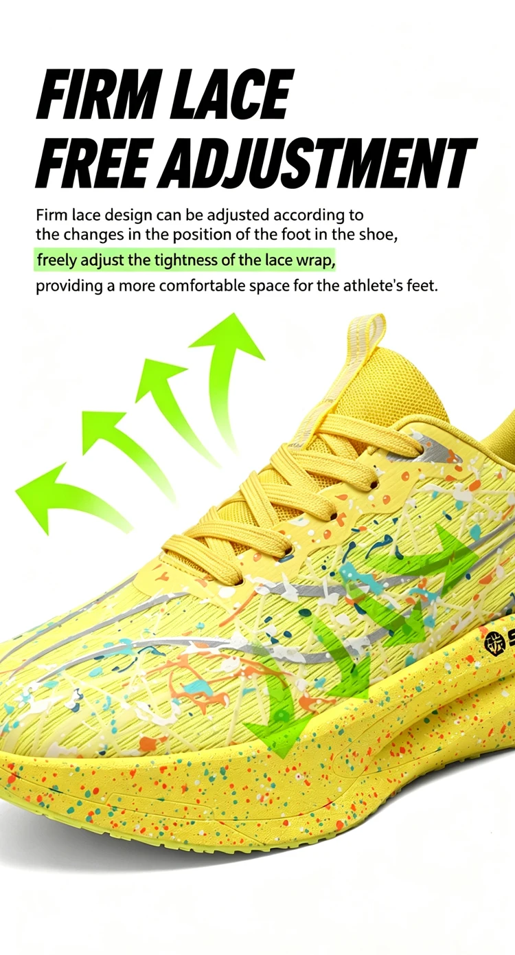 Men Running Shoes Breathable Lightweight Comfortable Casual Shoes Outdoor Wear-resistant Low-top Sports Walking Size 35-45