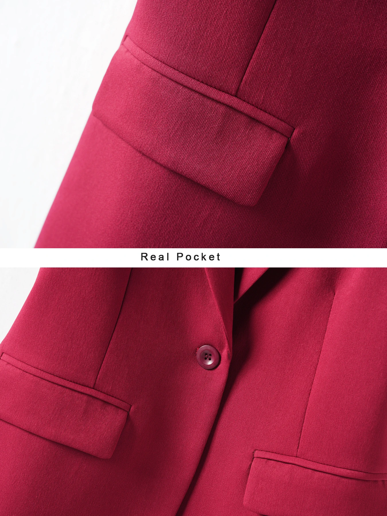 Simple and Elegant Women's Vest in a Suit Style, a One-Button Business Jacket for Spring and Autumn, Versatile and Slimming, Exuding Elegance