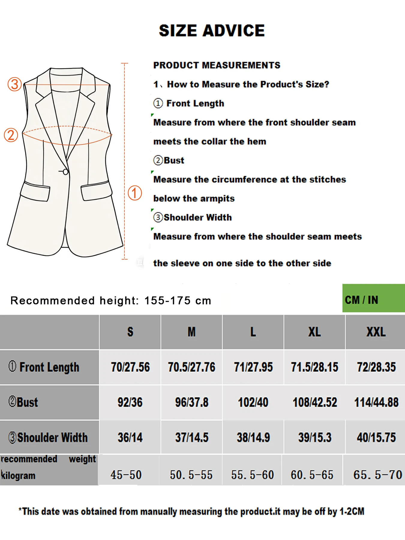Simple and Elegant Women's Vest in a Suit Style, a One-Button Business Jacket for Spring and Autumn, Versatile and Slimming, Exuding Elegance