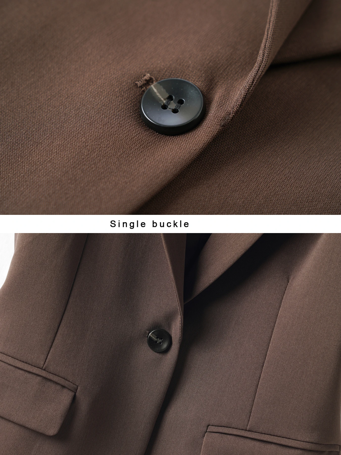 Simple and Elegant Women's Vest in a Suit Style, a One-Button Business Jacket for Spring and Autumn, Versatile and Slimming, Exuding Elegance