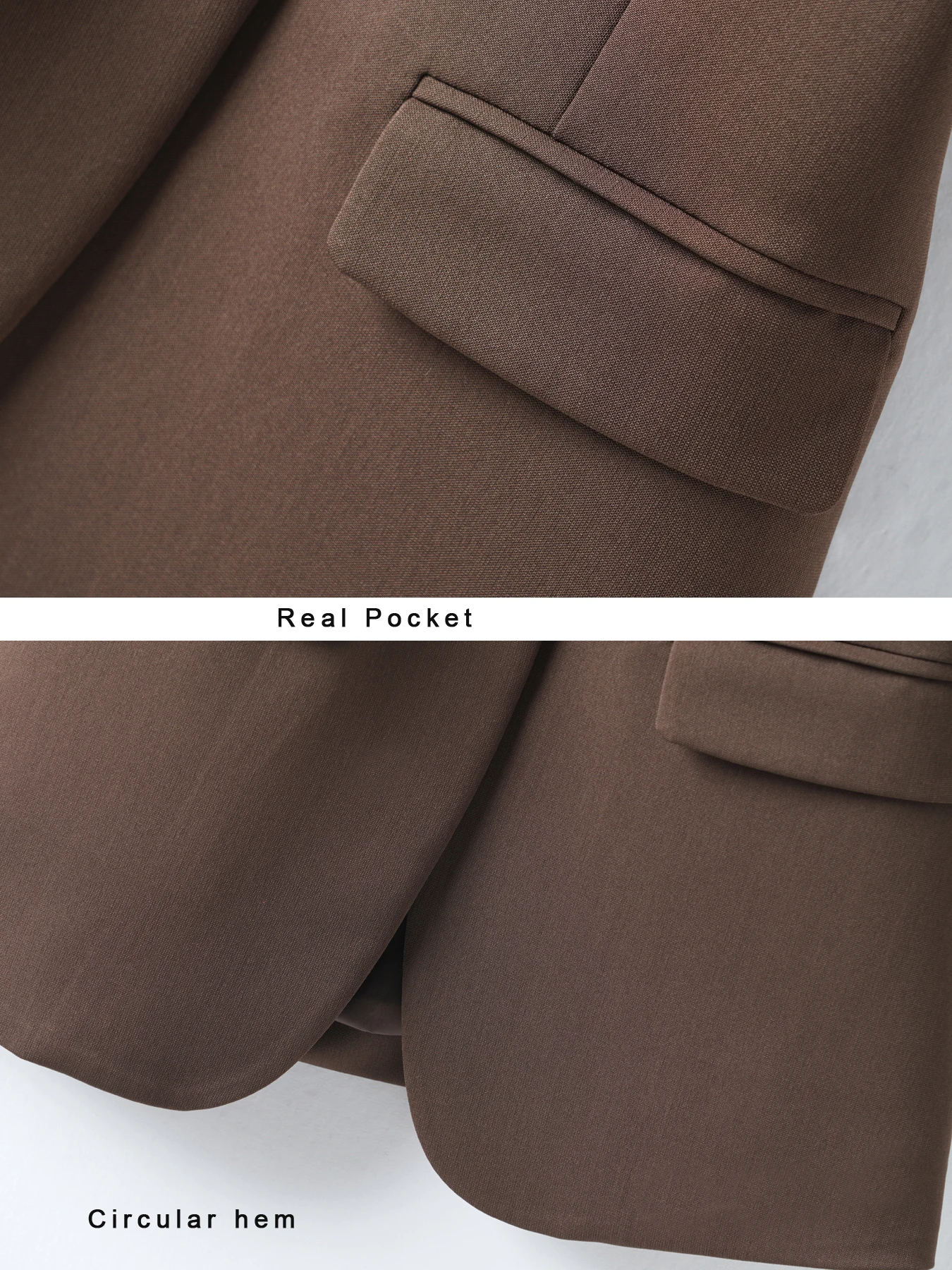 Simple and Elegant Women's Vest in a Suit Style, a One-Button Business Jacket for Spring and Autumn, Versatile and Slimming, Exuding Elegance