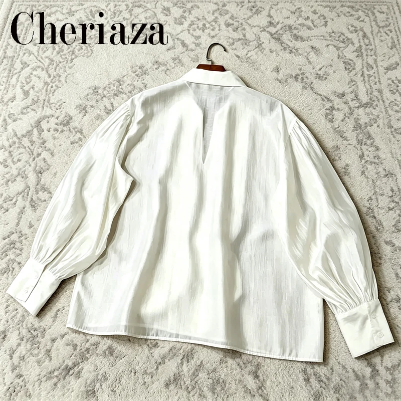 Women Summer Elegant Purple Blouses Shirts Tops 2026 Fashion Solid Loose Bow Blusas Female Elegant Street Top Clothing