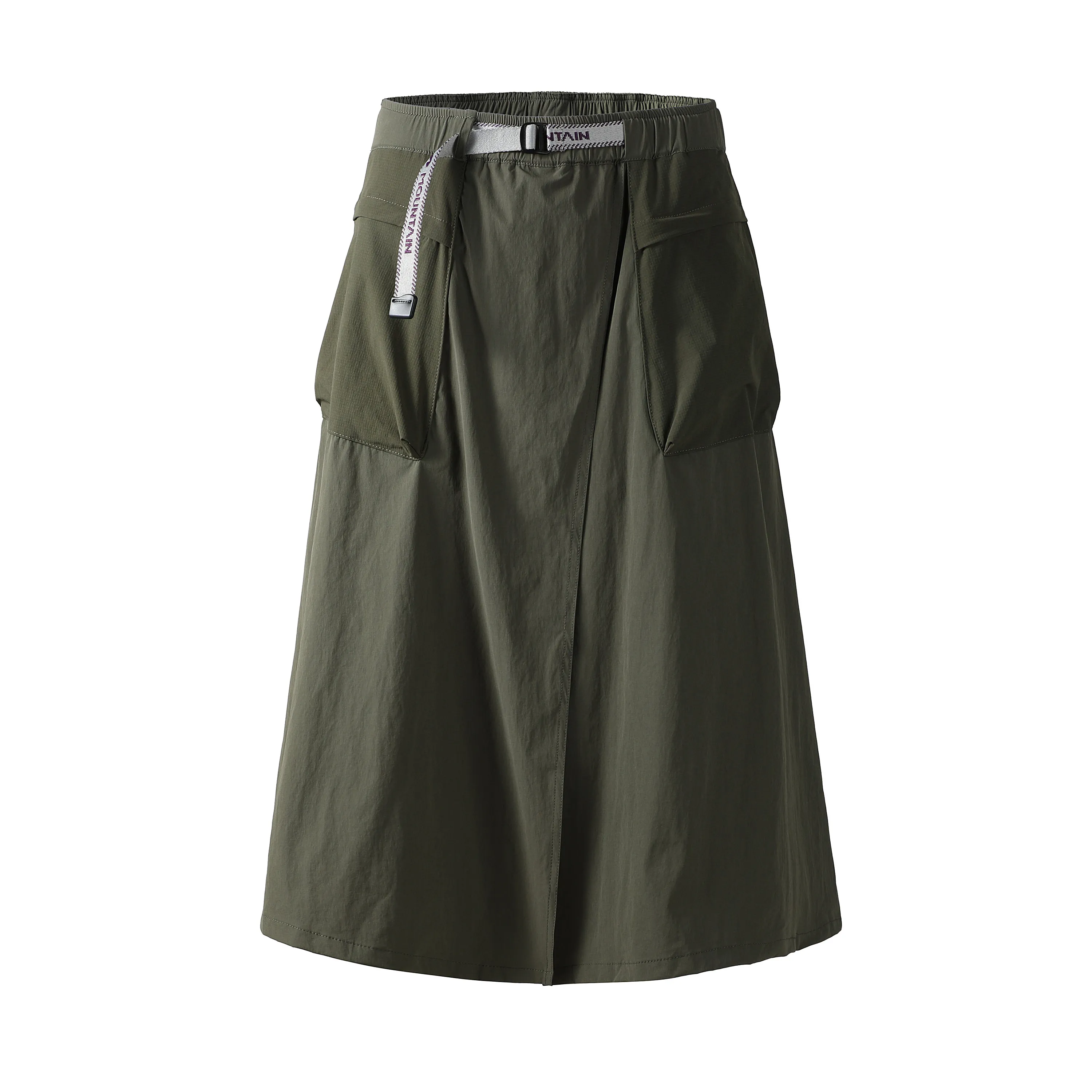 Outdoor Cargo Skirts Pants Men Fashion Quick Dry City Streetwear Loose Casual Sport Sweet Girl Y2k Track Shorts Skirt