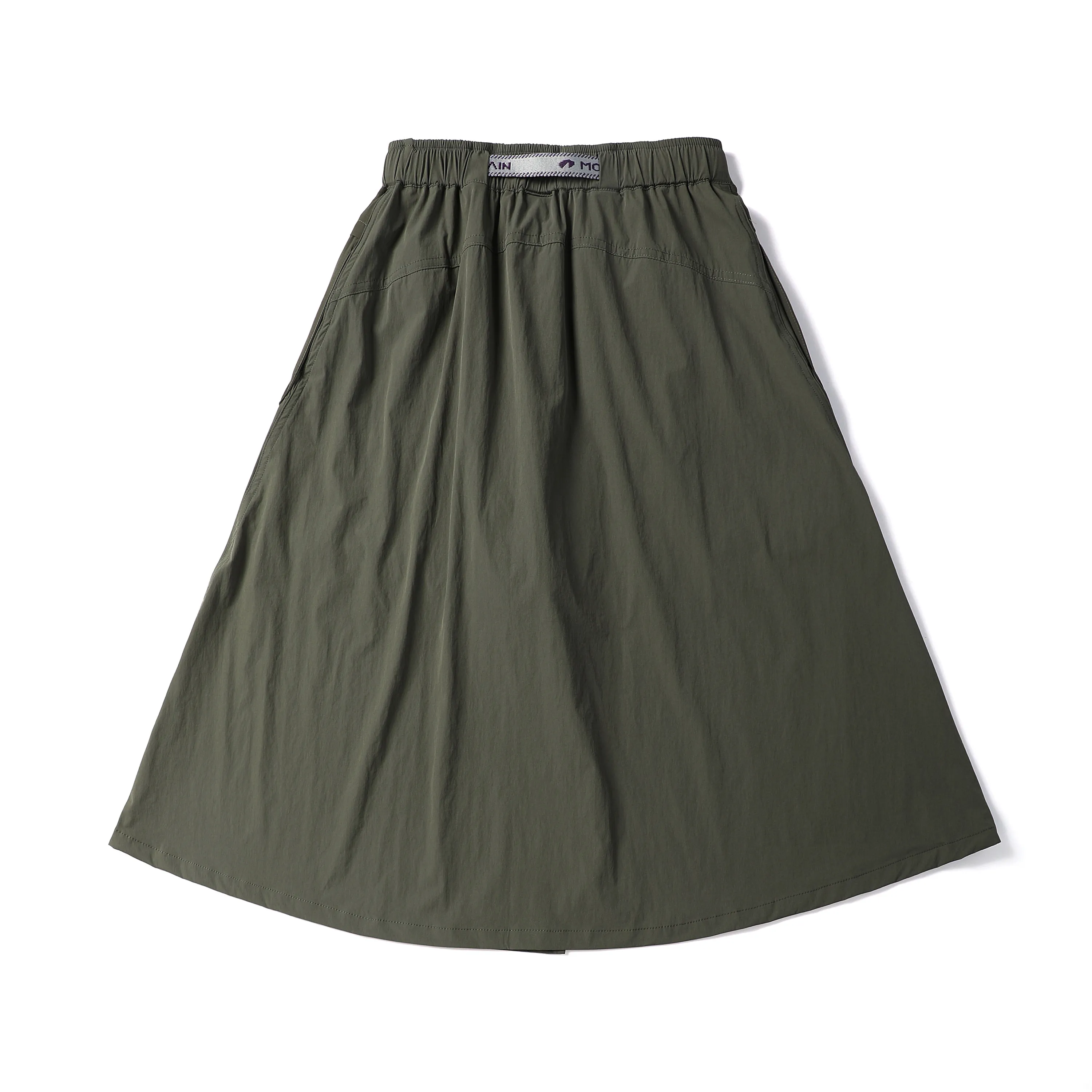 Outdoor Cargo Skirts Pants Men Fashion Quick Dry City Streetwear Loose Casual Sport Sweet Girl Y2k Track Shorts Skirt