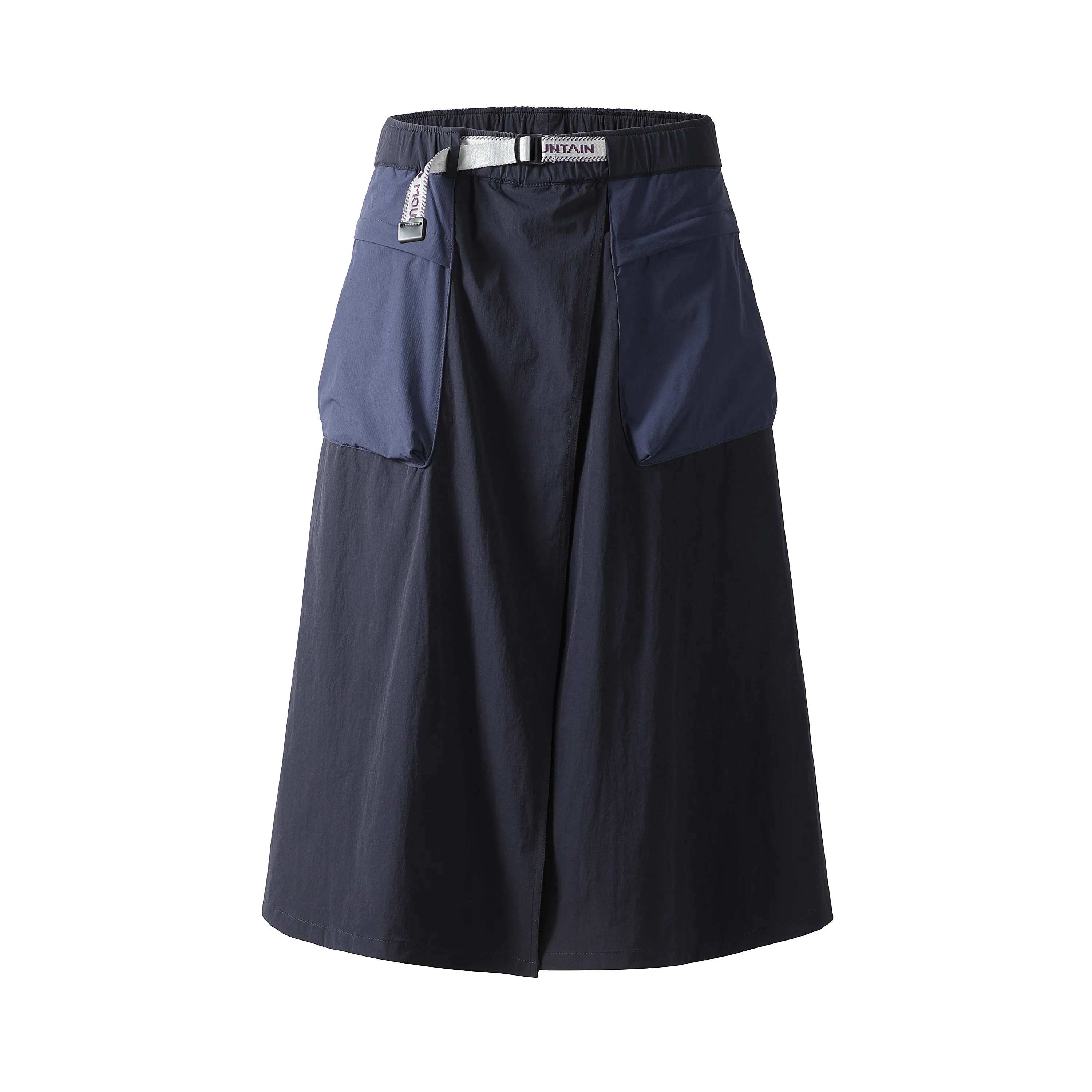 Outdoor Cargo Skirts Pants Men Fashion Quick Dry City Streetwear Loose Casual Sport Sweet Girl Y2k Track Shorts Skirt