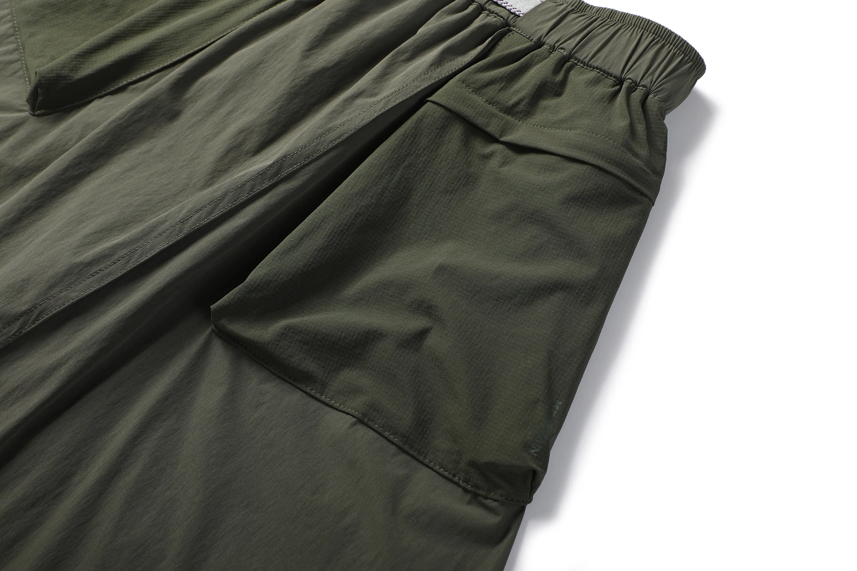 Outdoor Cargo Skirts Pants Men Fashion Quick Dry City Streetwear Loose Casual Sport Sweet Girl Y2k Track Shorts Skirt