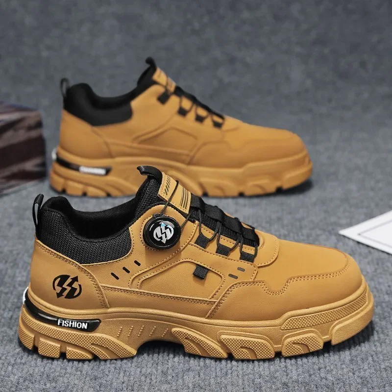 Summer Mens Casual Shoes Leather Men's Sneakers Comfortable Soft Male Wark Board Shoes Platform Shoe for Men Кроссовки Мужские