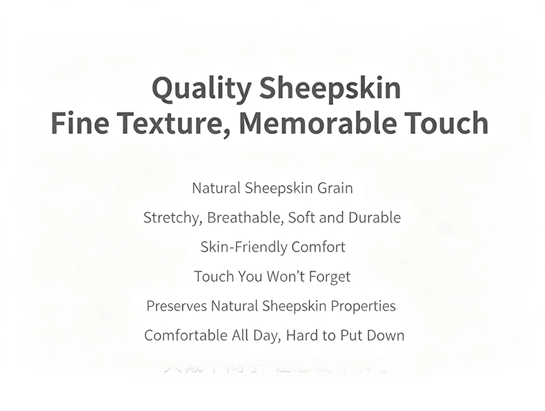 Men's 40cm Long Gloves Made of First-Layer Sheepskin, Thin Style for Spring and Autumn, Fashionable and Versatile for Parties, Touch Screen Compatible