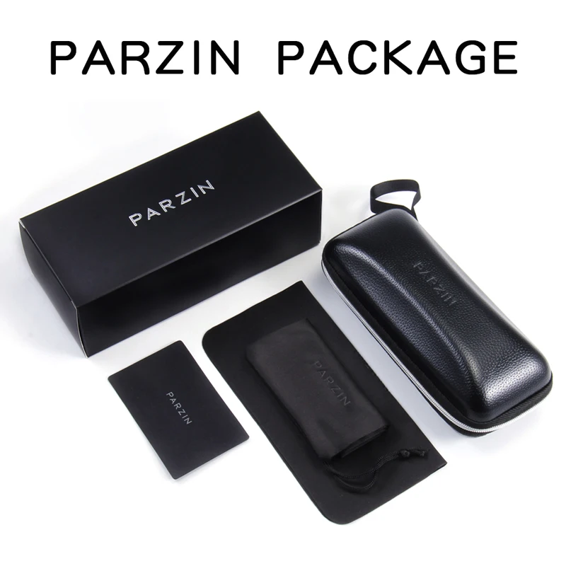 PARZIN Luxury Sunglasses Women Brand Designer Vintage Polarized Ladies Sun Glasses Hollow Lace Female Driving Goggles Shades