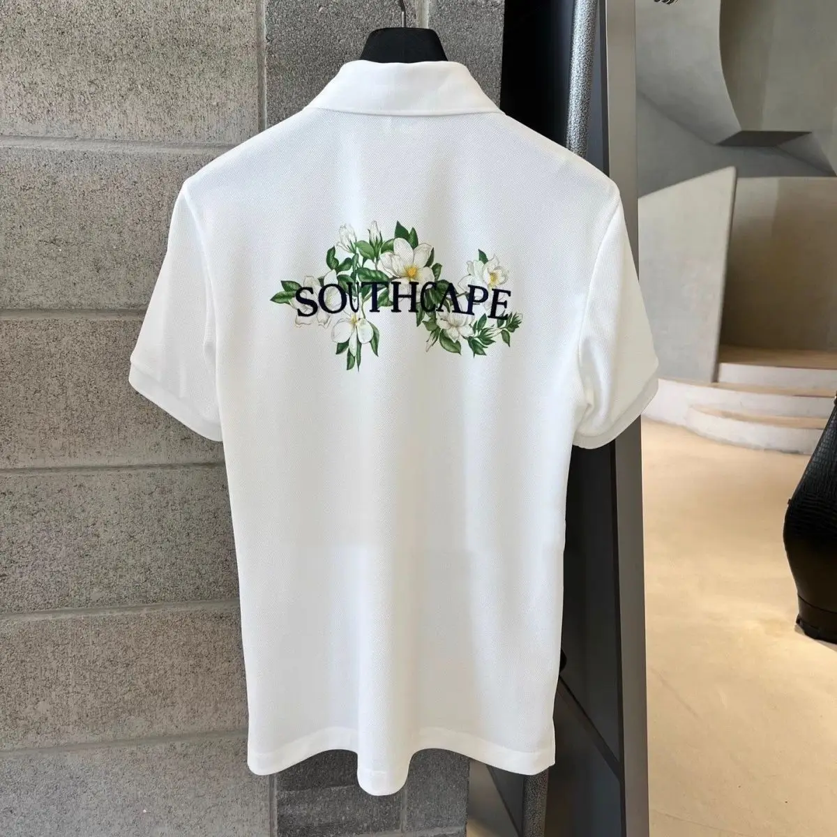 골프용품 High Quality Golf Short Sleeve Men's Golf Wear 2026 Summer New Golf T-shirt Fashion Business Casual Top Men's Golf Apparel