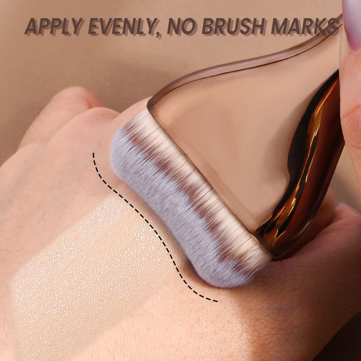 MAANGE 28pcs Makeup Brushes Set Gift Box Double Head Foundation Brush Concealer Brush Powder Brush Blending Eyeshadow Brushes