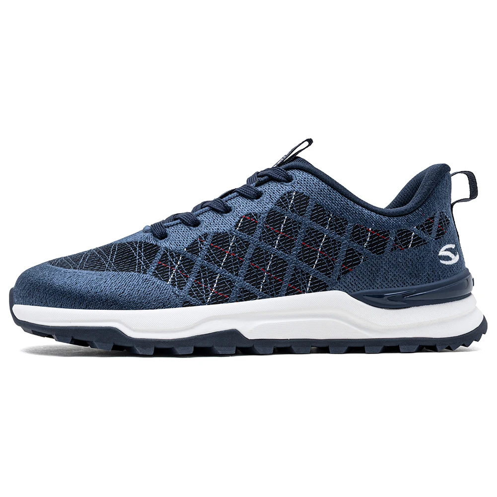 HOBIBEAR Unisex Wide Toe Box Running Shoes Mesh Knit Breathable Walking Sneakers Non-Slip Lightweight Casual Jogging Footwear