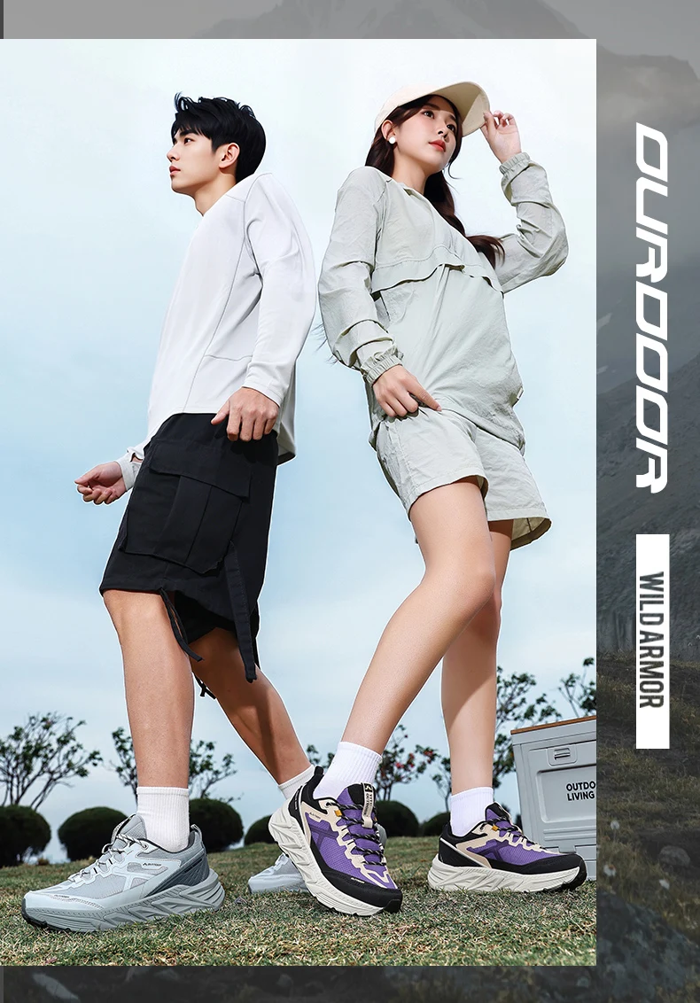 Men's Running Shoes Jogging Breathable Sneakers Outdoor Luxury Men's Shoes Couple Trainer Race Tennis Shoes Off-road Shoes