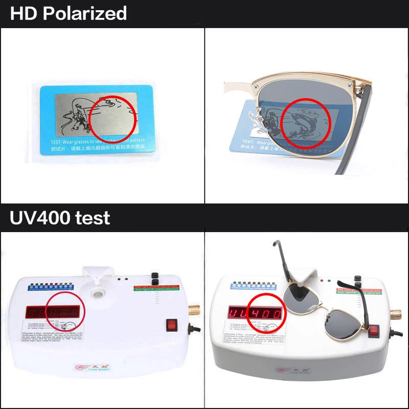 2020 Brand Aluminum Men's Sunglasses Driving Goggles HD Polarized Oculos Masculino Male Eyewear Accessories Sunglasses For Men