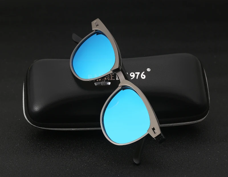 2020 Brand Aluminum Men's Sunglasses Driving Goggles HD Polarized Oculos Masculino Male Eyewear Accessories Sunglasses For Men