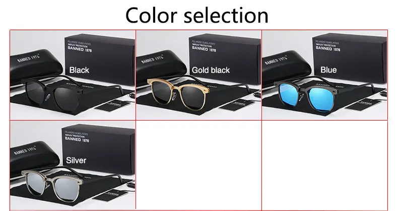 2020 Brand Aluminum Men's Sunglasses Driving Goggles HD Polarized Oculos Masculino Male Eyewear Accessories Sunglasses For Men