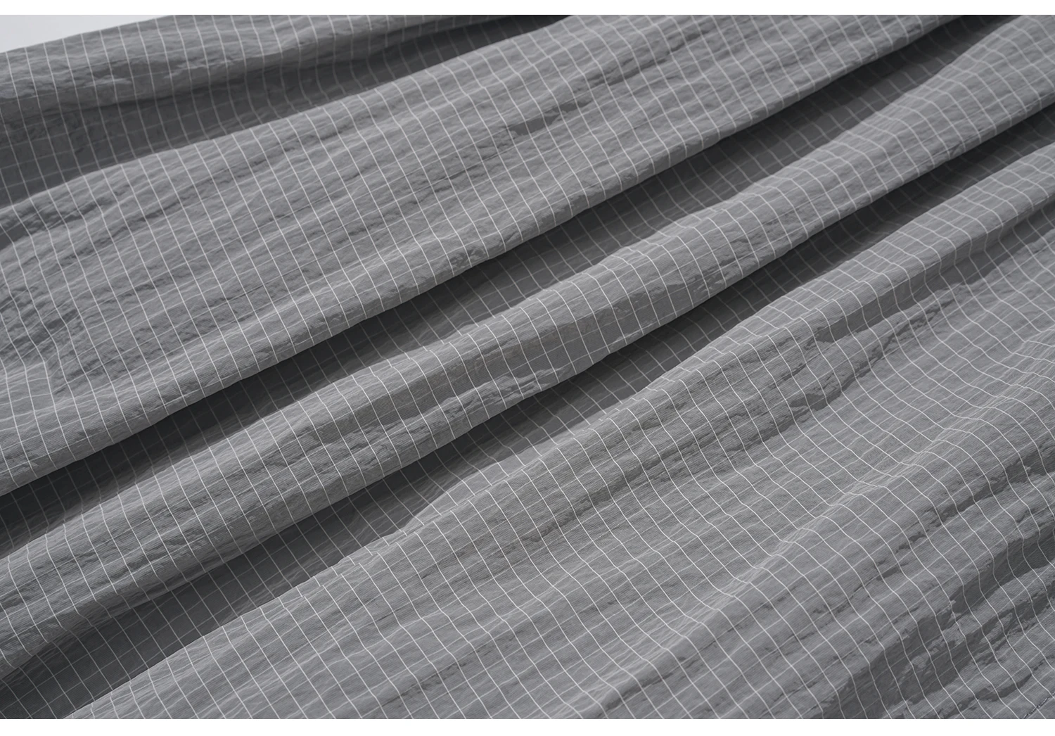Women's Water-Repellent Summer Skirt-Pants – Mid-Waist, Asymmetrical Hem & Color-Block Design for Urban Outdoor & Casual Wear