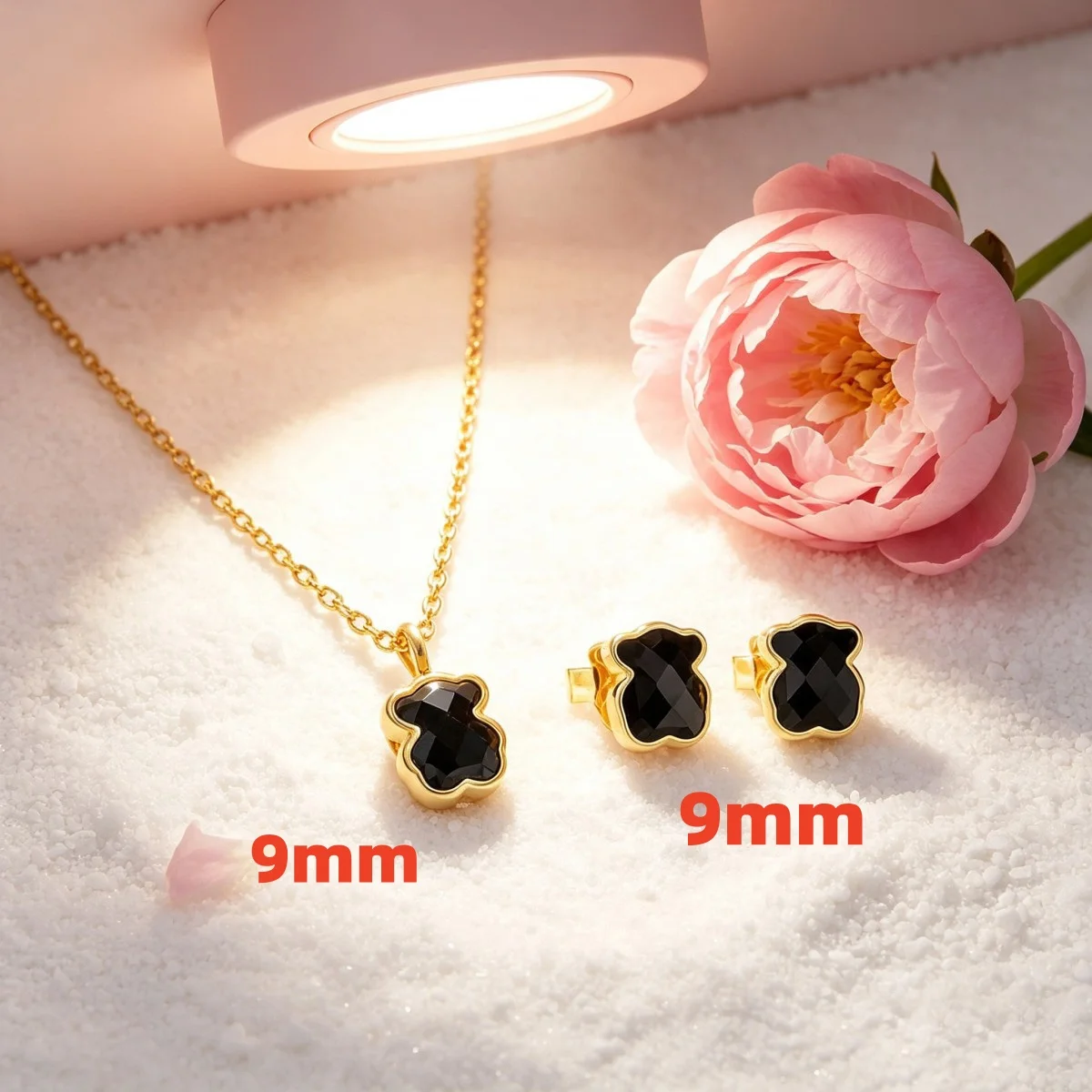 Fashion Daily Jewelry Set Trendy For Outfit Matching Lovely Surprise Gift For Ladies Party Wearing