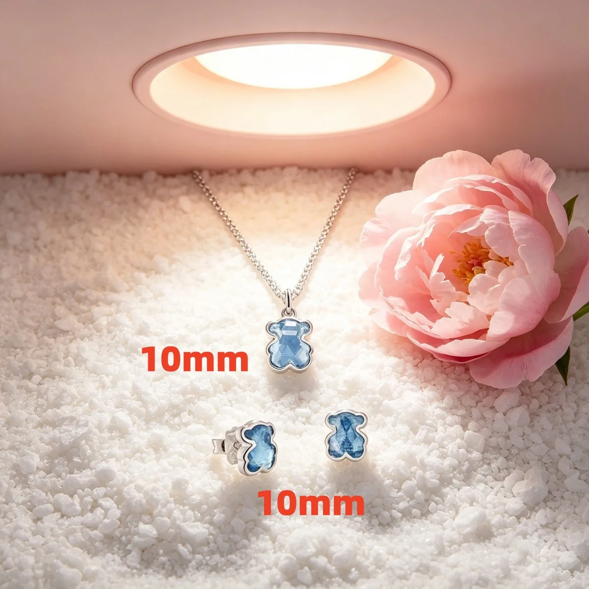 Fashion Daily Jewelry Set Trendy For Outfit Matching Lovely Surprise Gift For Ladies Party Wearing