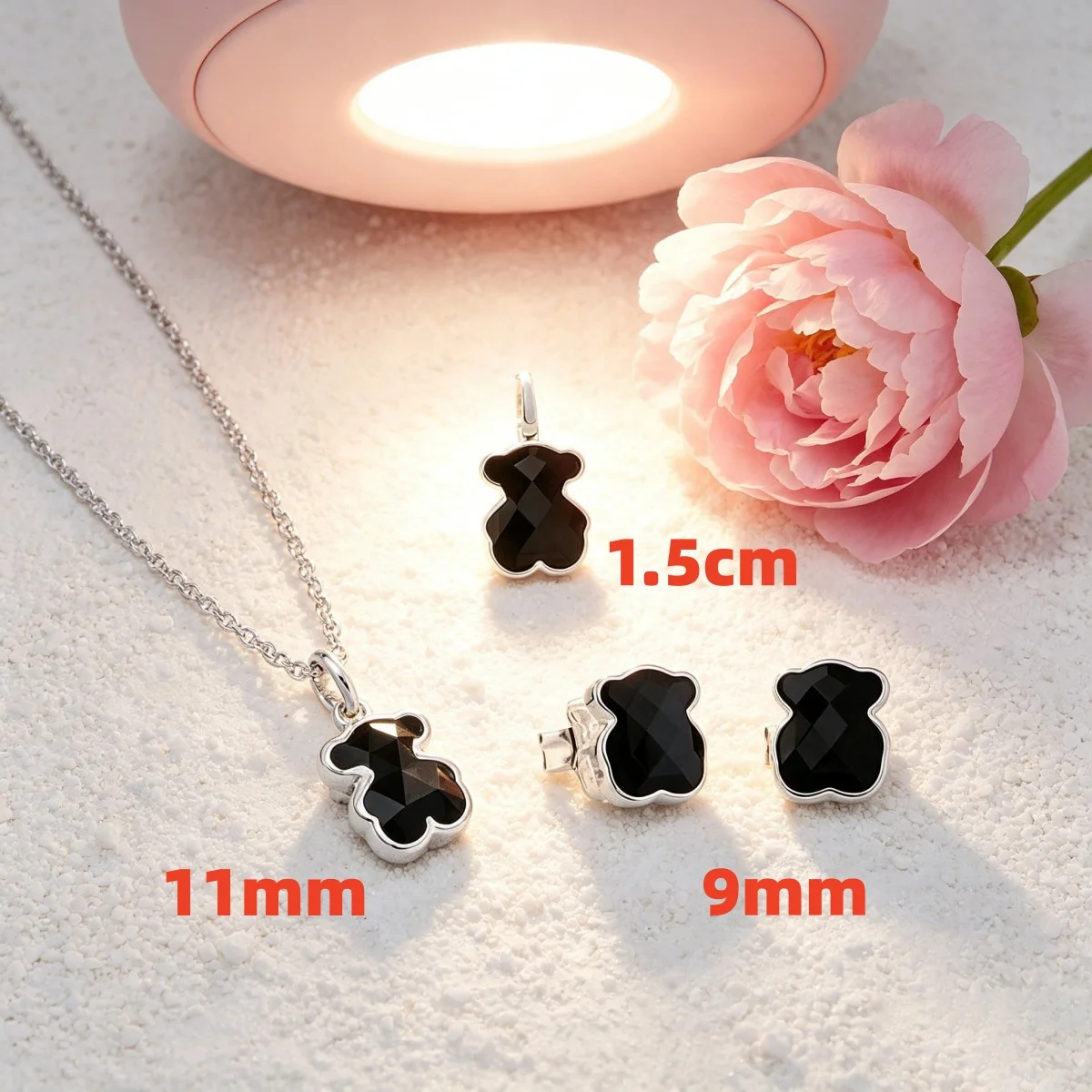 Fashion Daily Jewelry Set Trendy For Outfit Matching Lovely Surprise Gift For Ladies Party Wearing
