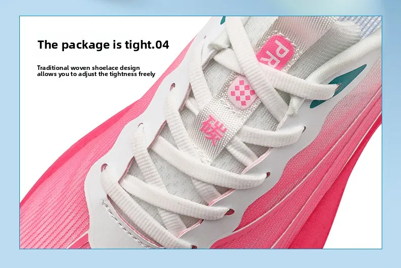  Marathon Men Running Shoes Carbon Board Casual Sneakers Breathable Tennis Sports Trainers Lightweight Women Athletic Sneakers