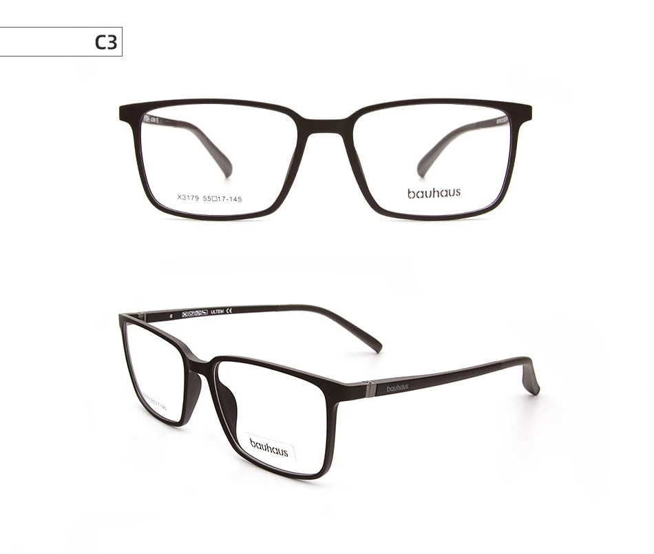 2+1 Lenes Magnet Sunglasses Clip Mirrored Clip On Sunglasses Clip On Glasses Men Polarized Custom Prescription Myopia X3179