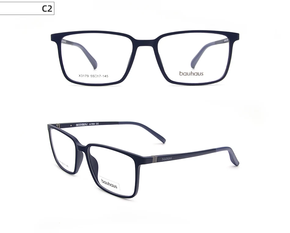 2+1 Lenes Magnet Sunglasses Clip Mirrored Clip On Sunglasses Clip On Glasses Men Polarized Custom Prescription Myopia X3179
