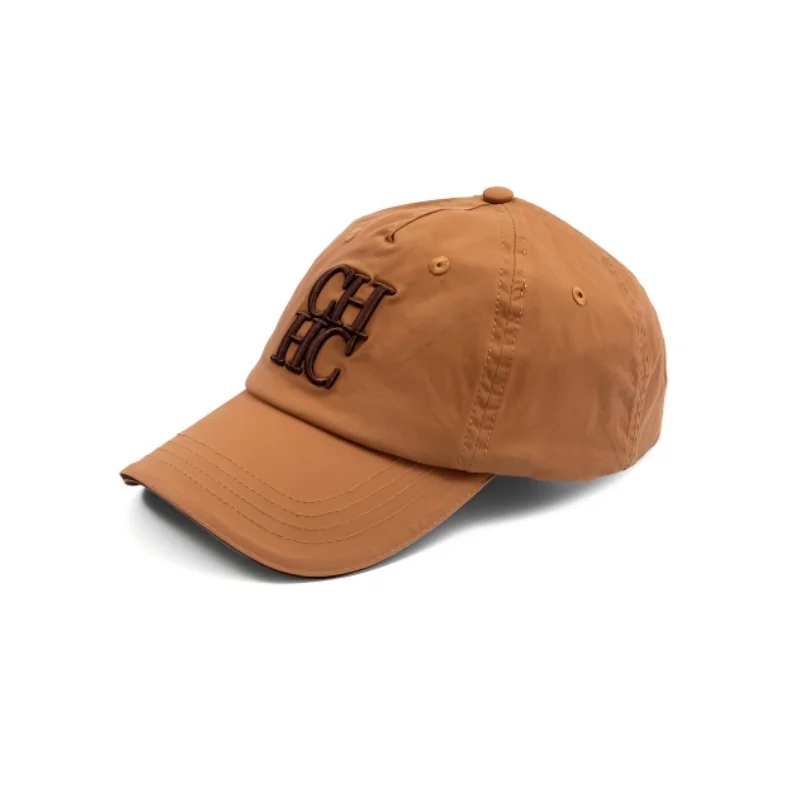 CH Unisex Embroidered Letter Baseball Cap Lightweight Adjustable Sun Hat Casual Outdoor Sports Travel Dad Hat for Men Women