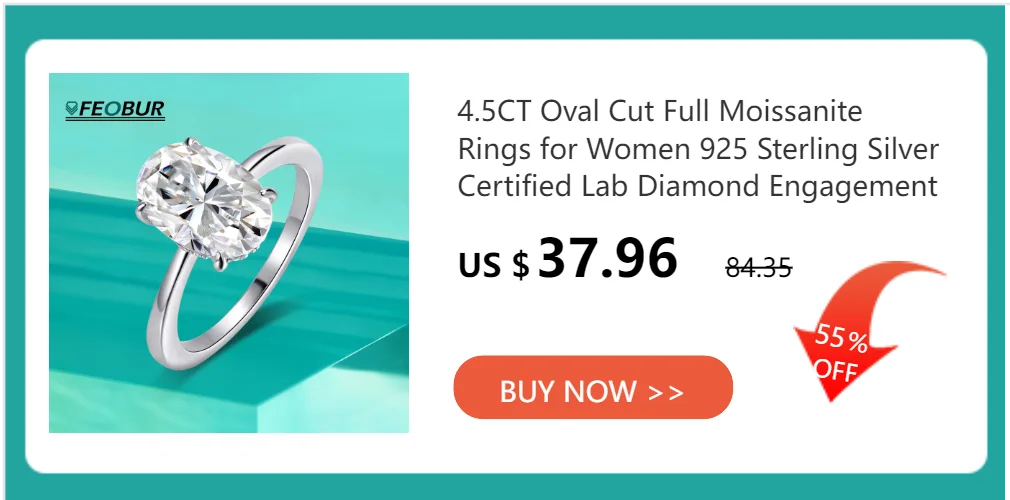 Bezel Set Round Pear Moissanite Bracelets for Women Adjustable Wrist Chain Finger Ring Bracelet 925 Sterling Silver Jewelry Gift