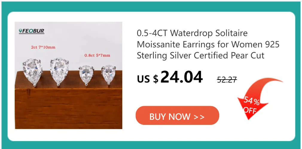 Bezel Set Round Pear Moissanite Bracelets for Women Adjustable Wrist Chain Finger Ring Bracelet 925 Sterling Silver Jewelry Gift