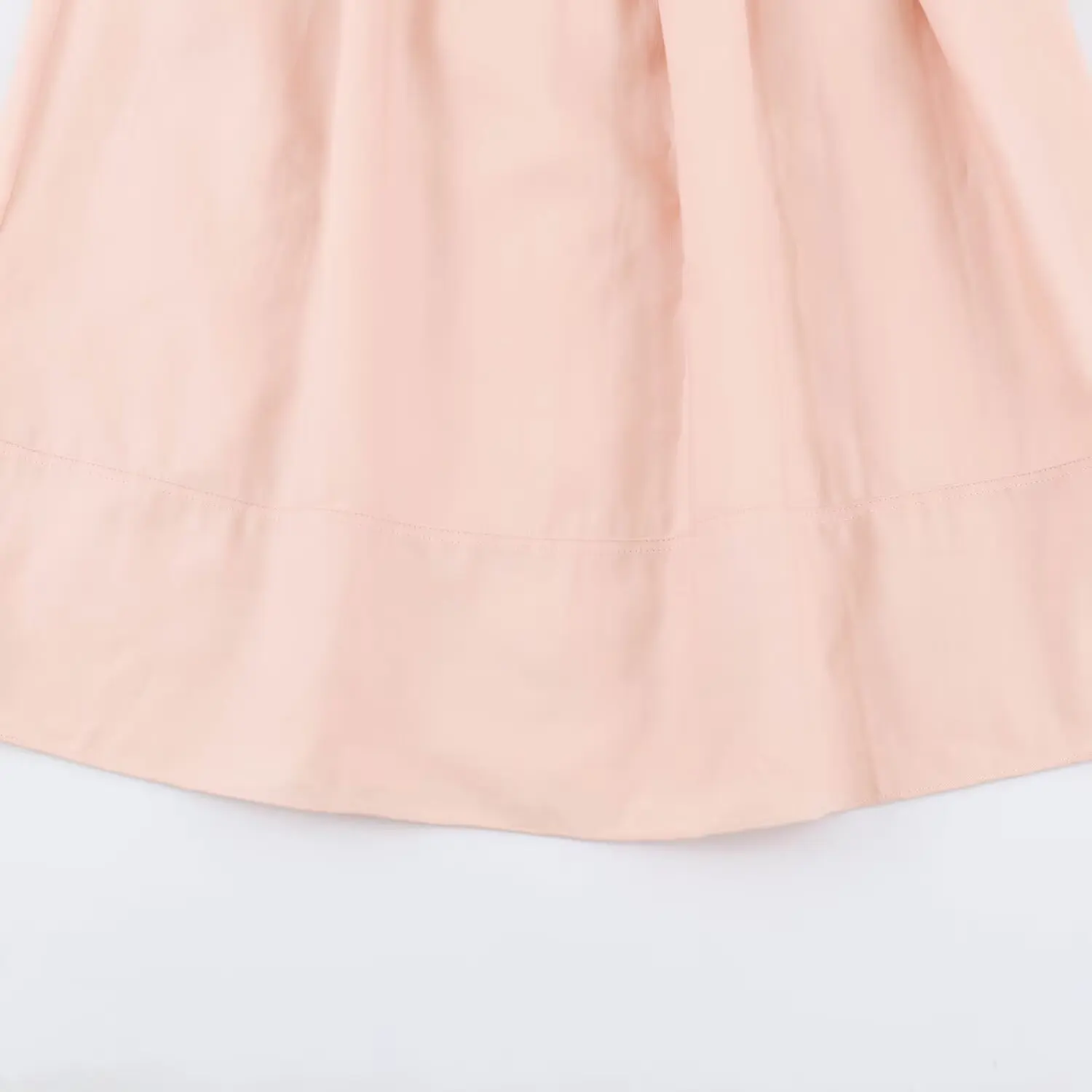 BSAY 2026 Women V Neck Cap Sleeve Midi Dress Self Tie Belt Waist Shirt Style A Line Solid Color Elegant Summer Casual Long Dress
