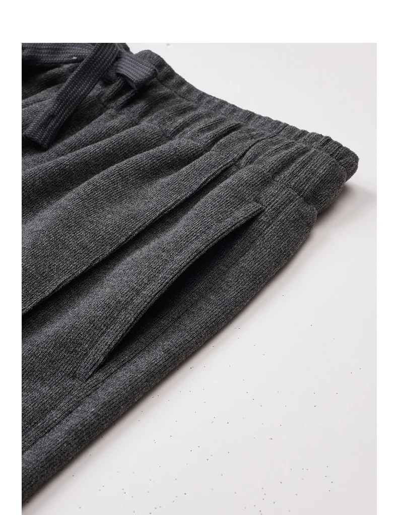 TOYOUTH Women's Glutinous Rice Velvet Straight Leg Pants 2026 Autumn New Soft Hip Concealing Leg Shaping Relaxed Trousers