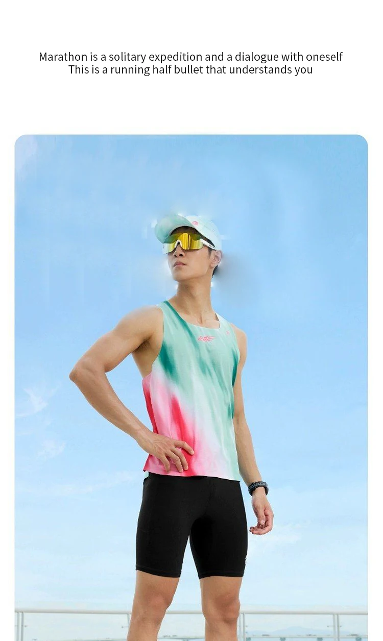 QIAODAN FEIYING PB6.0 Men Half Elastic Fitness Shorts 2026 Summer Breathable Tight Fit Sport Pants Men's Clothing QZBZK3261031R