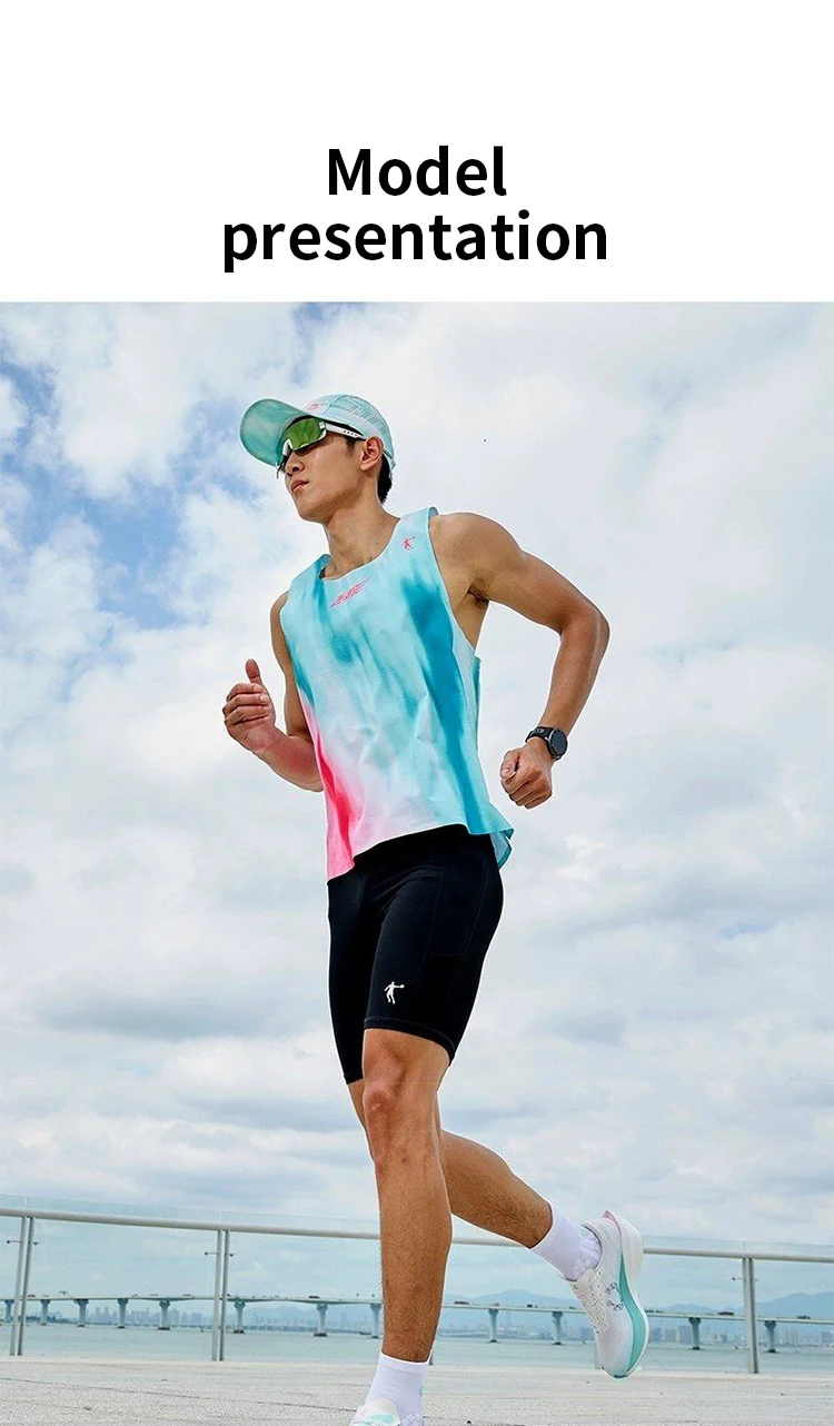 QIAODAN FEIYING PB6.0 Men Half Elastic Fitness Shorts 2026 Summer Breathable Tight Fit Sport Pants Men's Clothing QZBZK3261031R