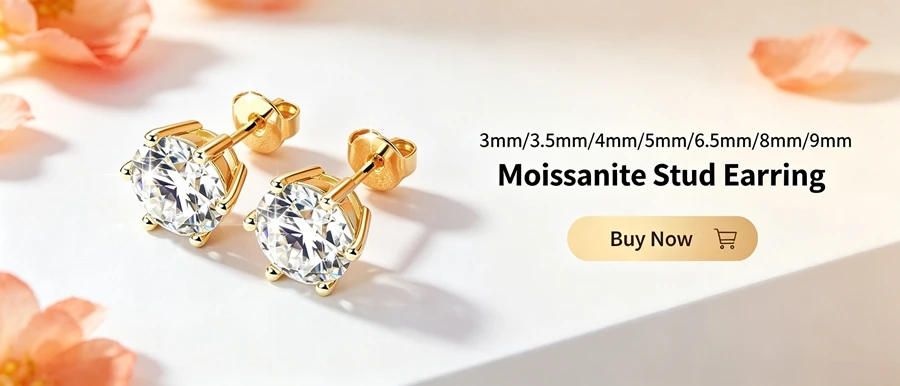 Lnngy Certified Round Cut Moissanite Halo Engagement Ring for Women Sparkling Lab Diamond Wedding Band Jewelry Gift
