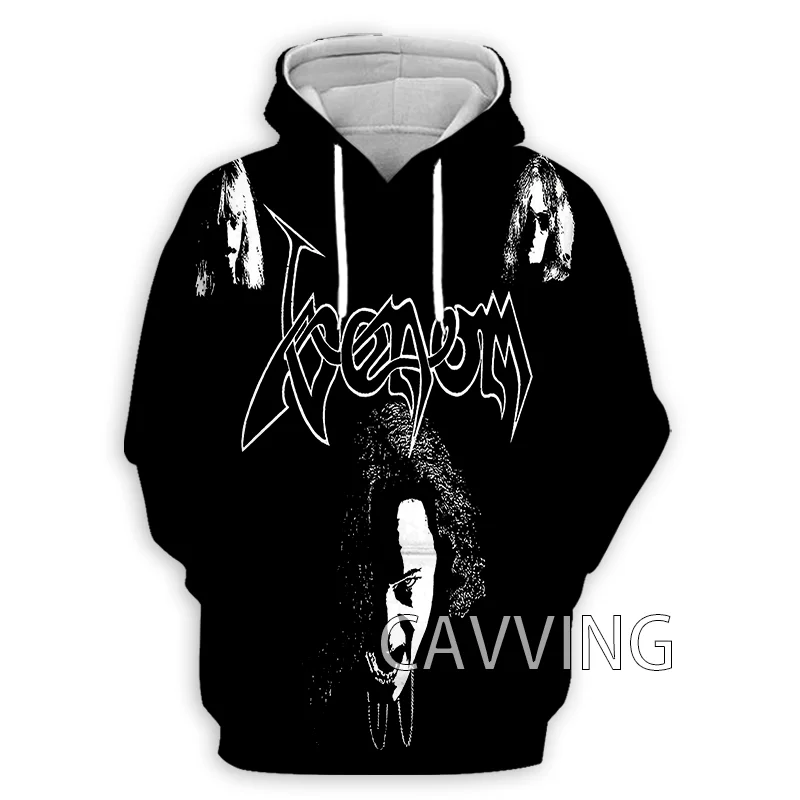 VENOM 3D Printed Hoodies Hooded Sweatshirts Harajuku Hoodie Sweatshirts Tops Clothing