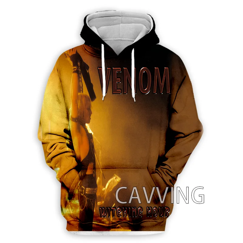 VENOM 3D Printed Hoodies Hooded Sweatshirts Harajuku Hoodie Sweatshirts Tops Clothing