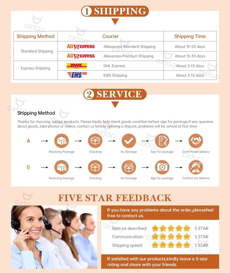 OXTAO Luxury Moissanite Bracelet Silver/Gold Color D VVS1 for Women Four-leaf Flower Clover Bracelet Engagement Wedding Jewelry