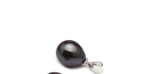 Genuine Fresh Water Pearl Pendant Jewelry 925 Silver,real Pearl Pendant On The Neck Wife Mother Birthday Gift Wholesale