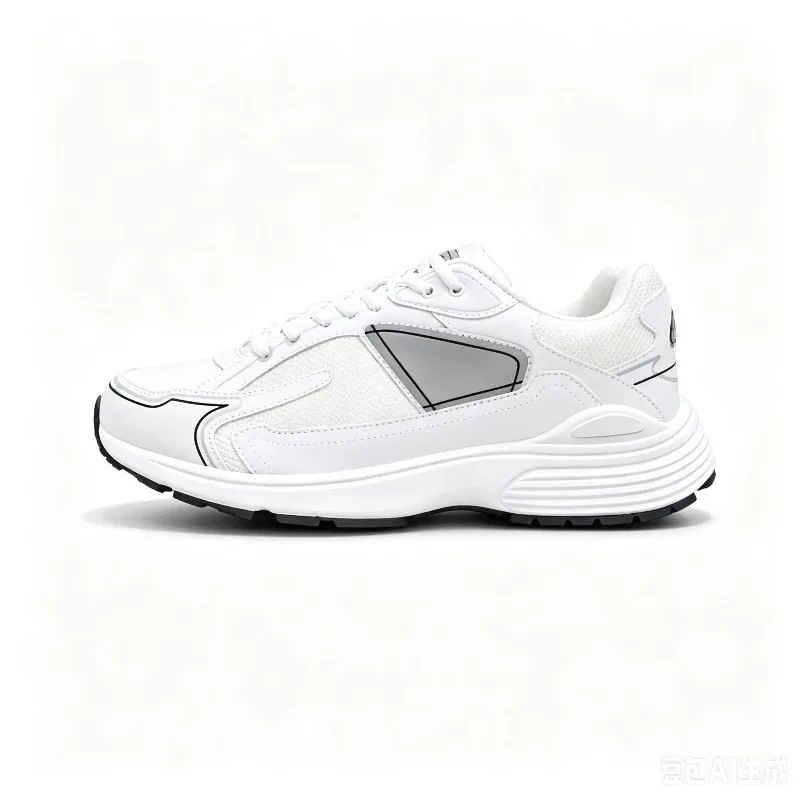 2026 new series, low cut casual running shoes for men's and women's breathable sports shoes, model B30