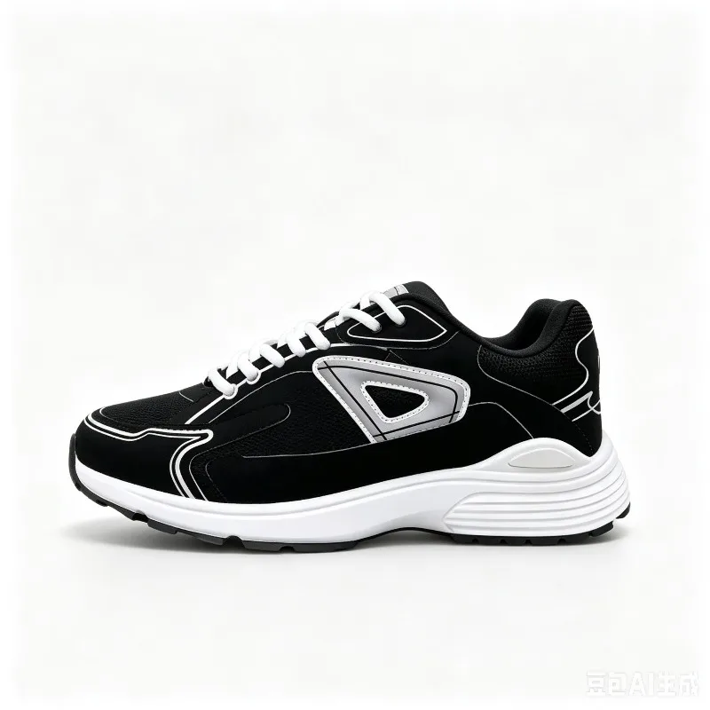 2026 new series, low cut casual running shoes for men's and women's breathable sports shoes, model B30