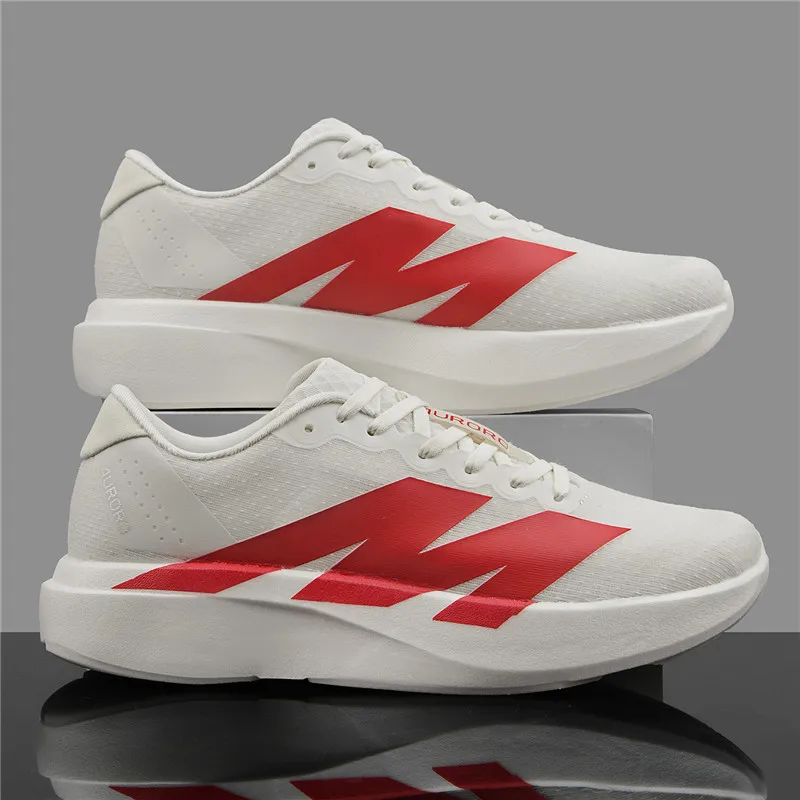 Running Shoes Men Outdoor Carbon Plate Marathon Sports Breathable Lightweight Womens Comfortable Athletic Professional Sneakers