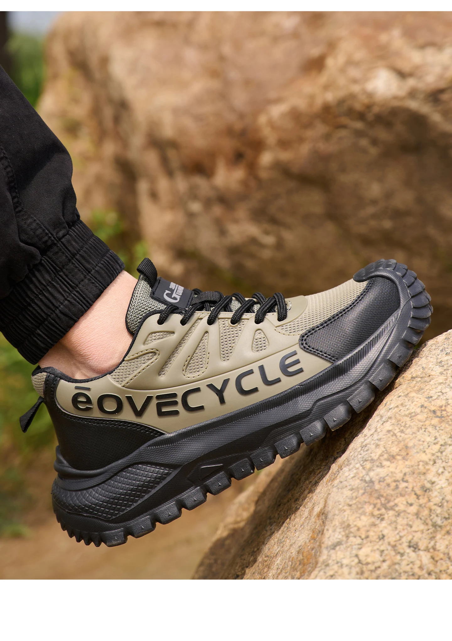 Fashion Work Safety Shoes Men Work Sneakers Anti-smash Anti-Puncture Indestructible Shoes Security Boots Non-slip Men Boots