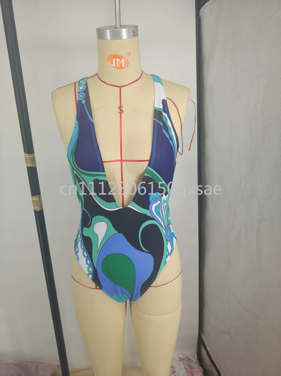 Classic Women's Headband Scarf Swimsuits with Letter Signature Logo Sexy Bikini Sets Beachwear Swimwear