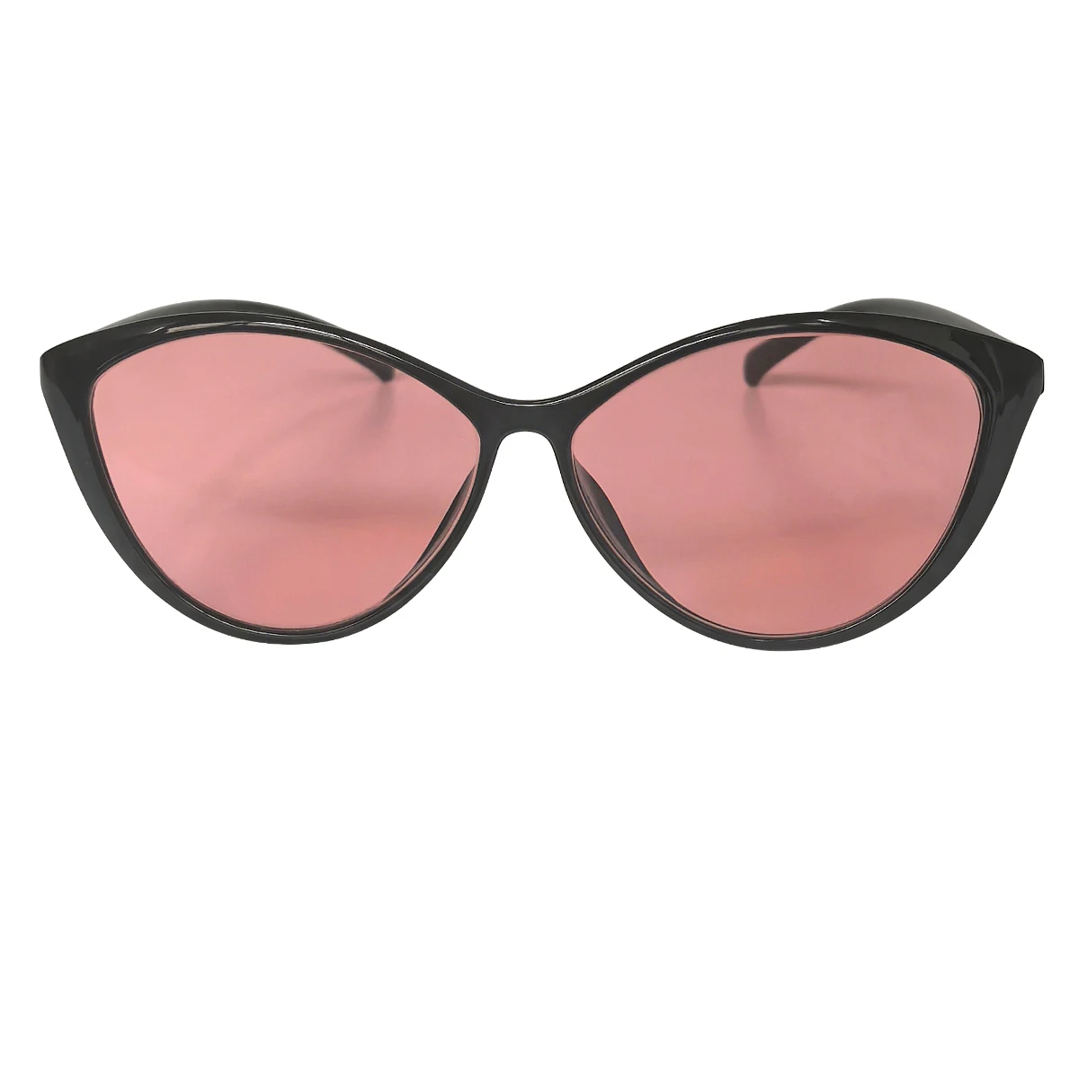 SHINU FL-41 Migraine Glasses FL41 Tinted Glasses Block 480-520nm Blue Green Light Anti Photophobia Tint Color Sunglasses Women