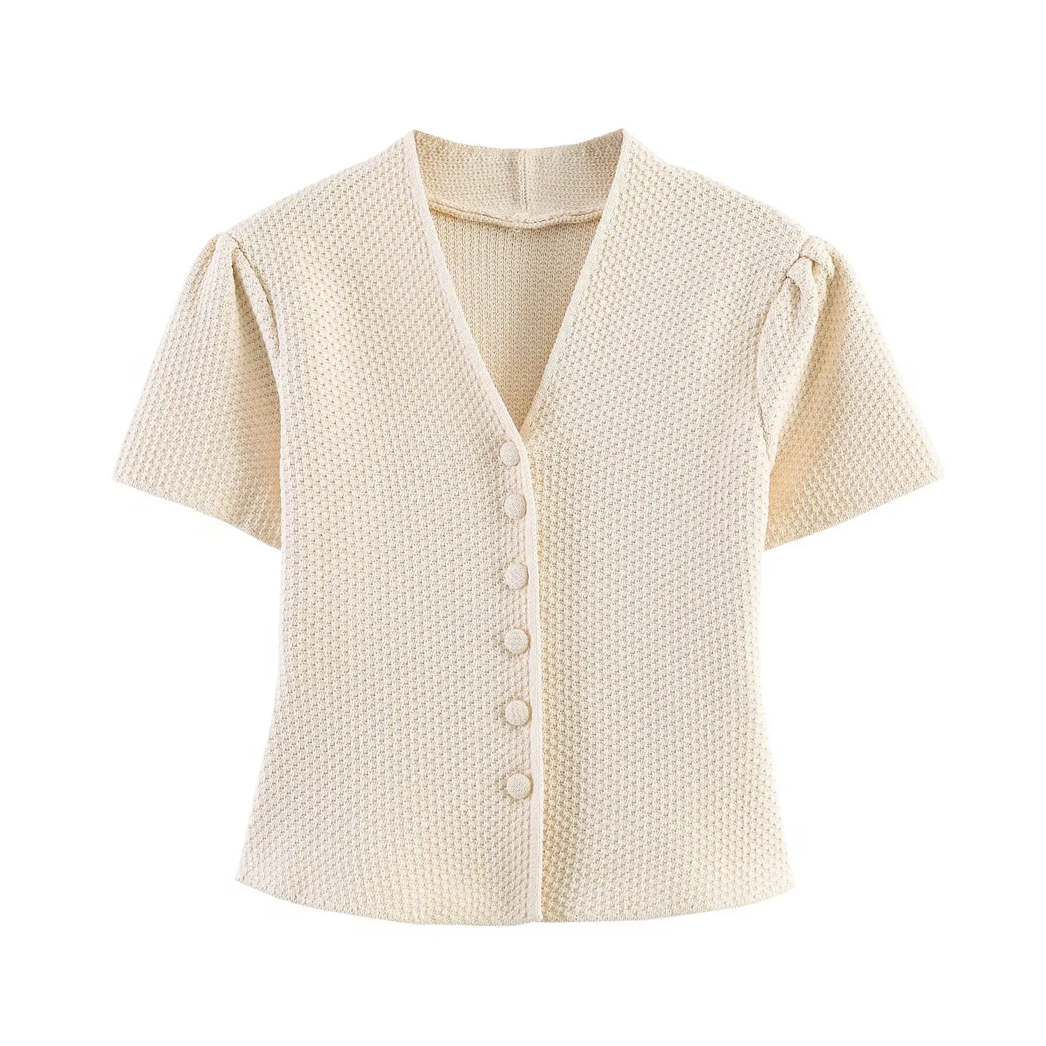 NLZGMSJ 2026 Spring Knitted Women Sets Slim Sweater Cardigan Ruffles Crop Top Splicing Long Skirt Suits Y2K