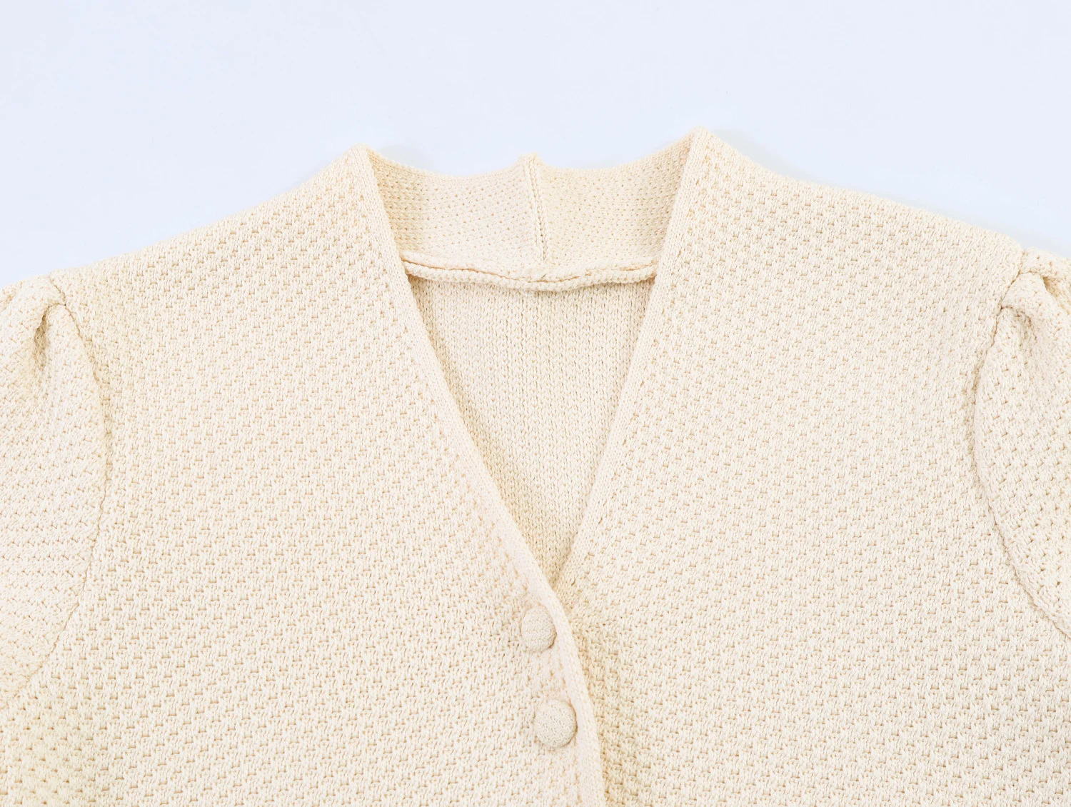 NLZGMSJ 2026 Spring Knitted Women Sets Slim Sweater Cardigan Ruffles Crop Top Splicing Long Skirt Suits Y2K